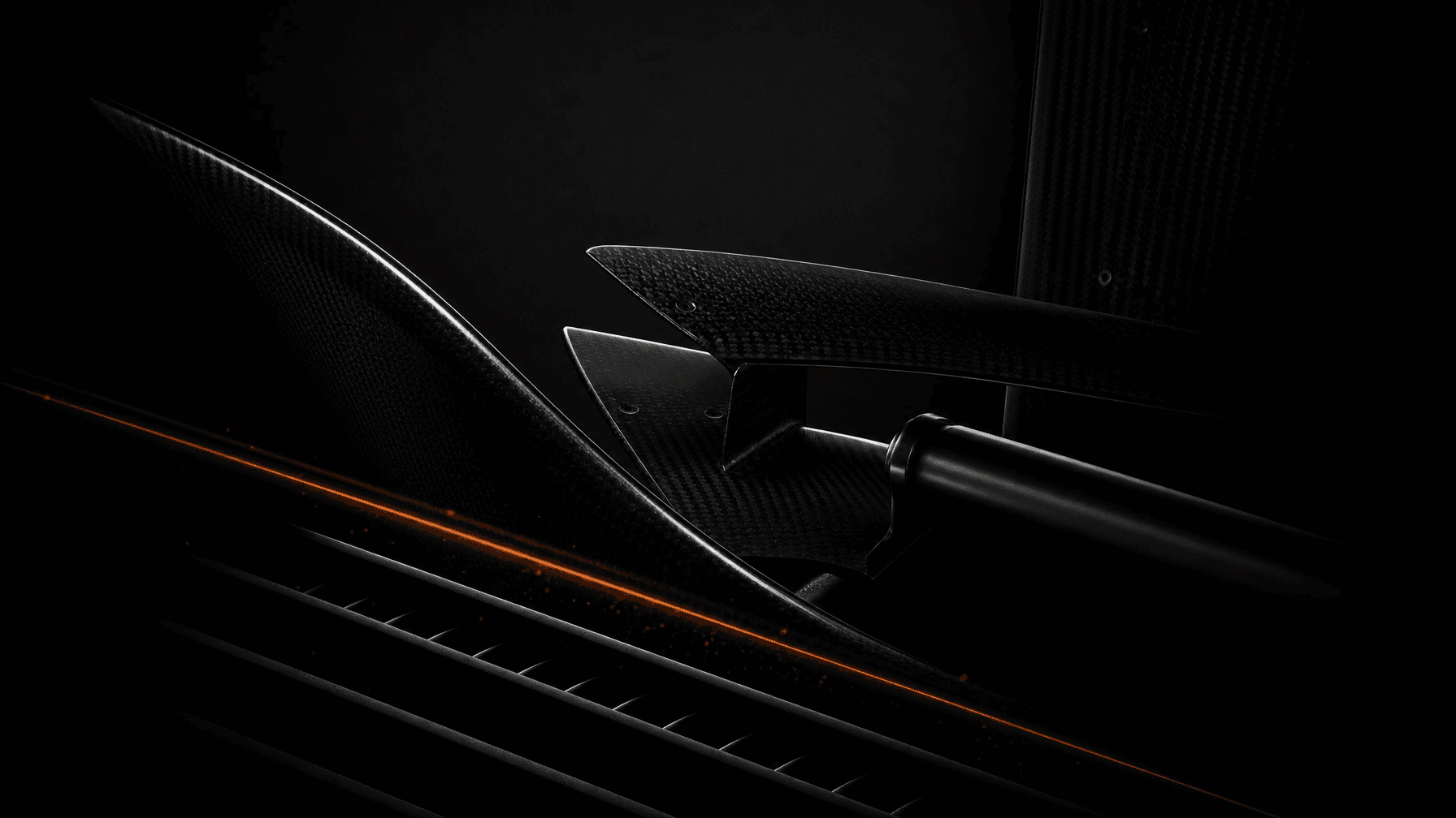 McLaren (inspired interpretation) cover