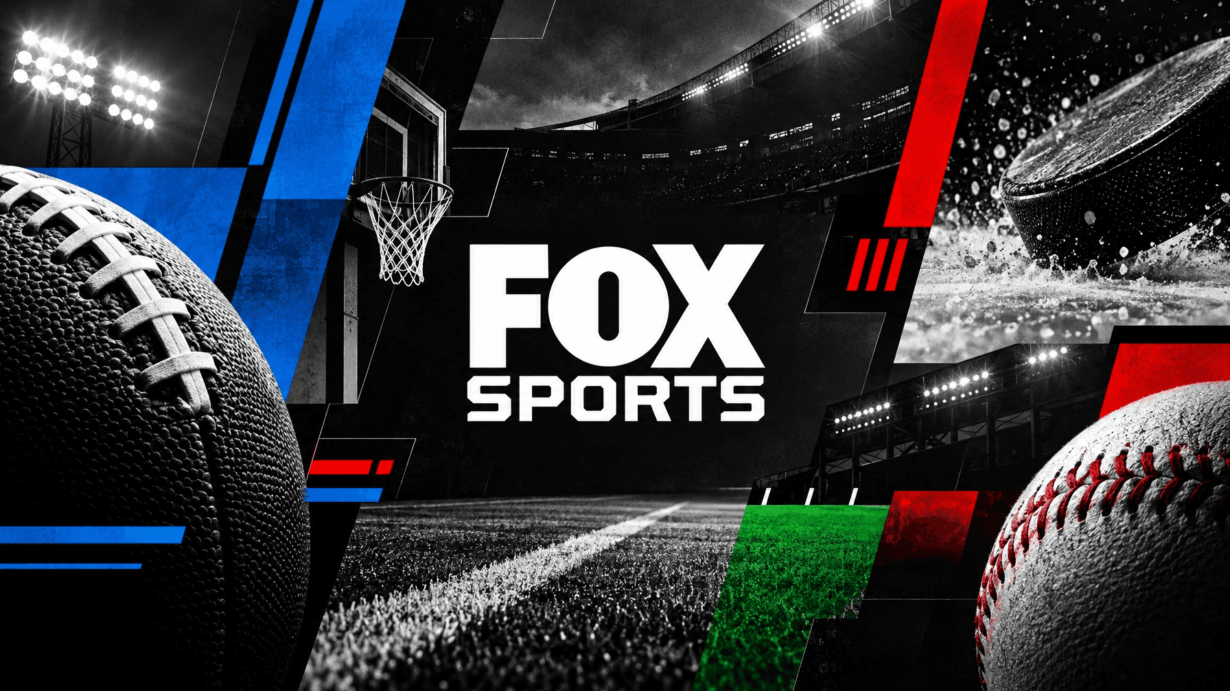 Fox Sports (inspired interpretation) cover
